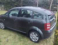 Klapa drzwi blotnik Audi A2 2002r. LZ6S