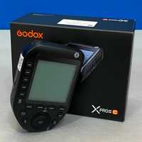 Godox XProII-C (Canon) - Wireless Flash Trigger - NOVO