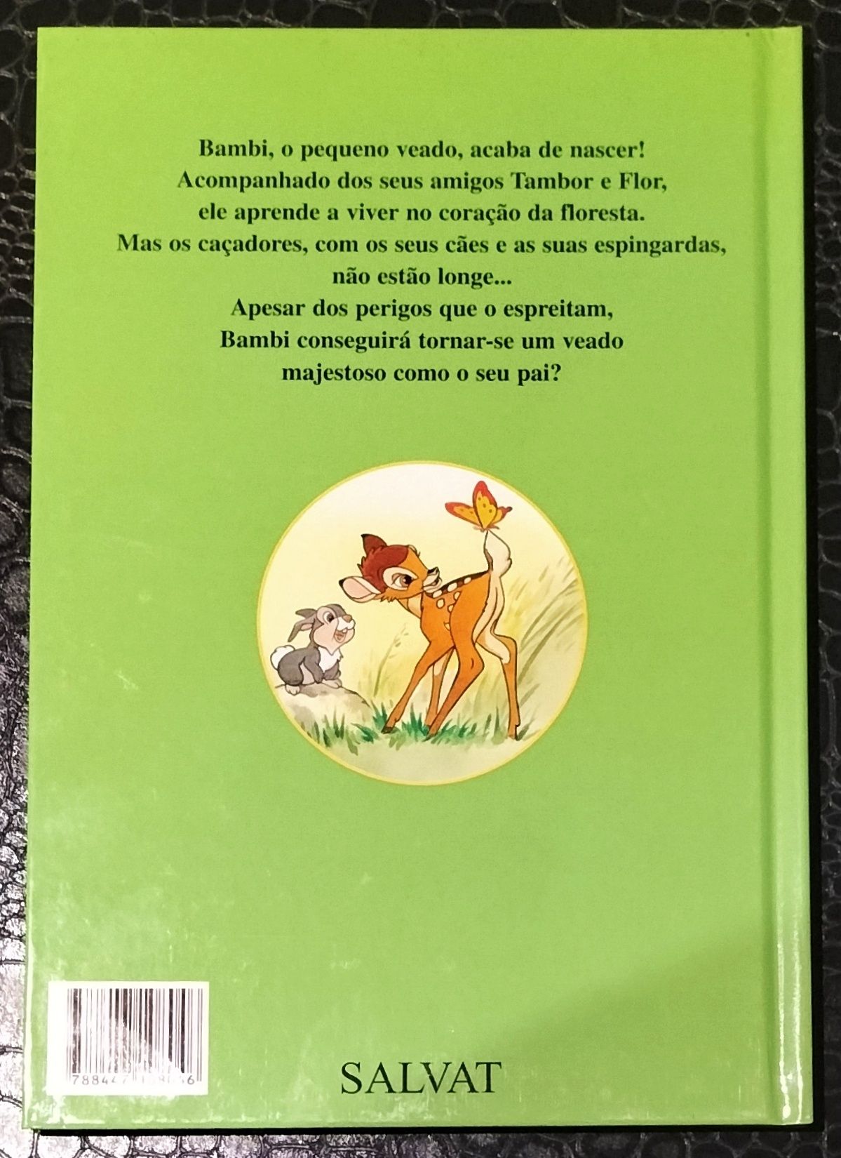 Livros infantis ilustrados - Clássicos Disney