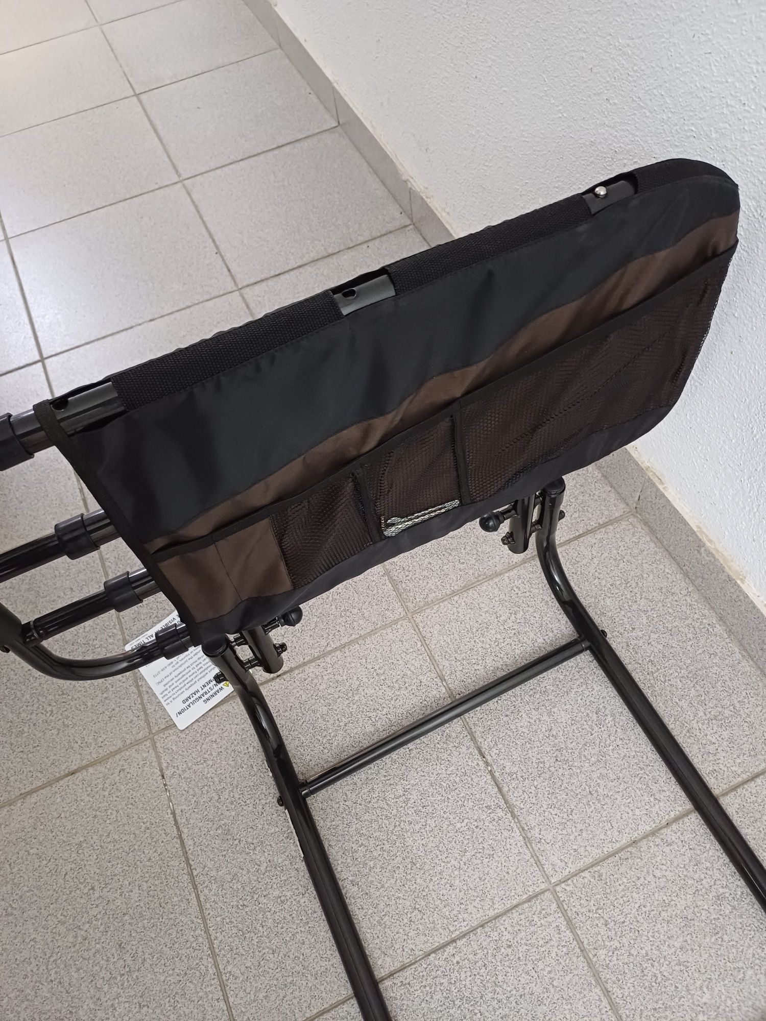 Grade Extensível Dobrável para Cama