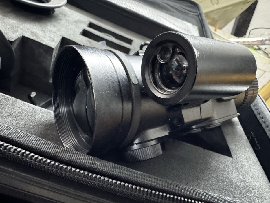 Приціл Тепловізійний Delta TWS 50 XL LRF New