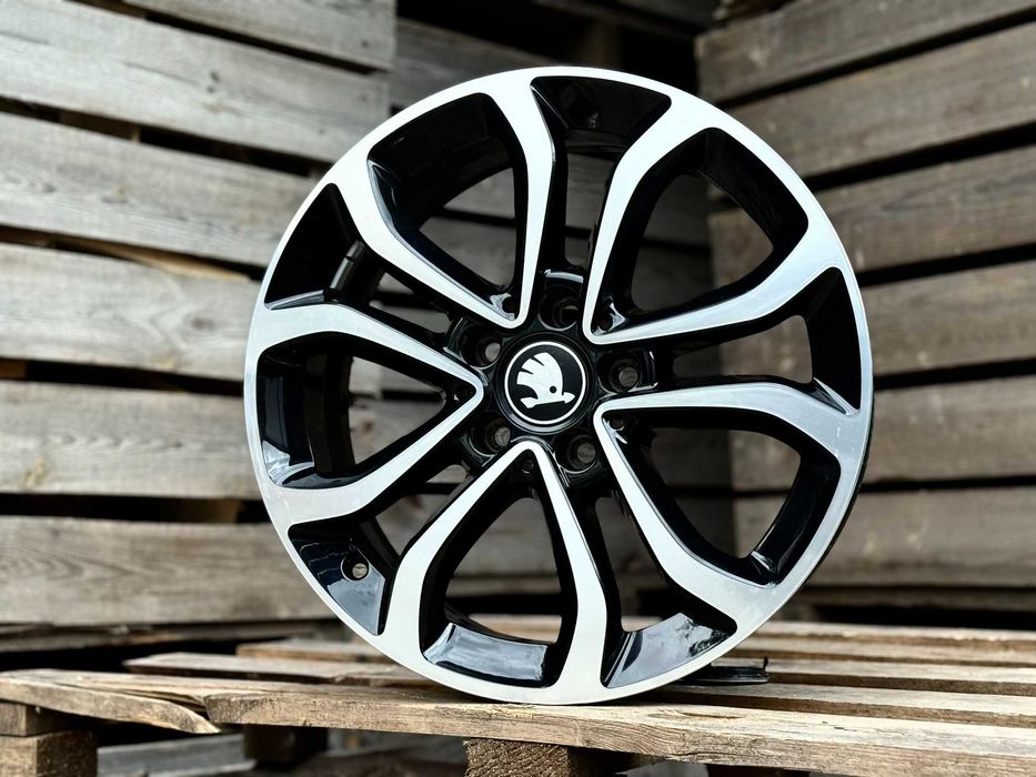 alufelgi 5x112 r17 SKODA Octavia Superb Kodiaq Karoq Yeti