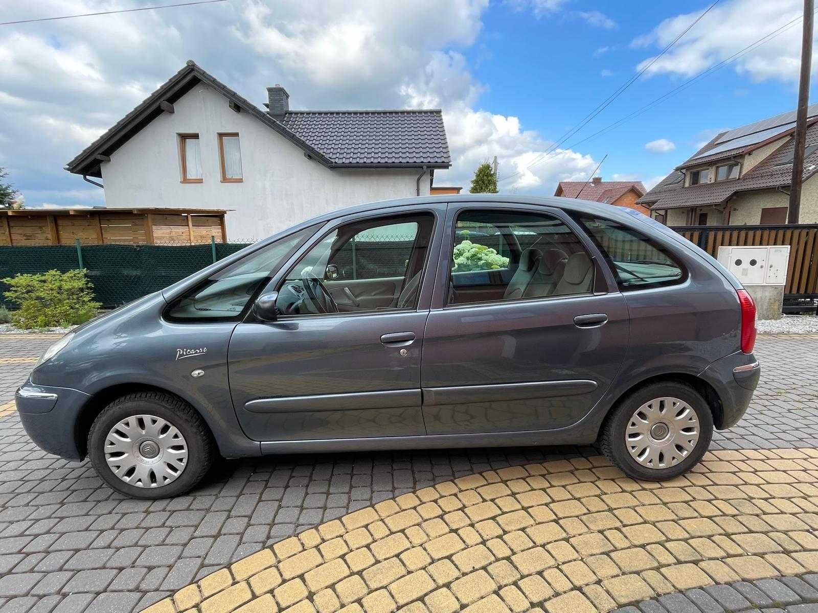 Citroen Xsara Picasso 1,6 Klimatronik