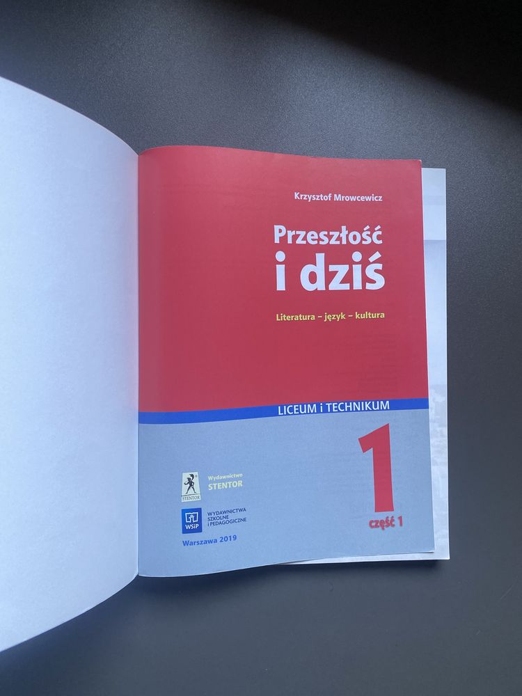 Przeszłość i dziś 1 - wsip