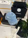 Кепка chanel бейсболка жіноча