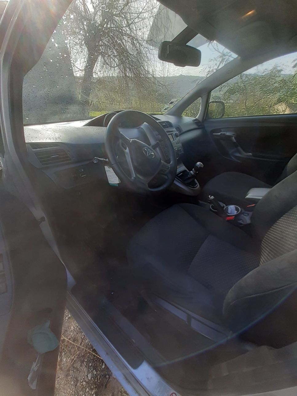 Toyota verso 2.0 d4d