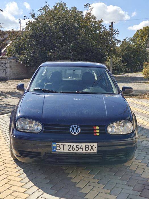 Volkswagen golf 4 1.9TDI