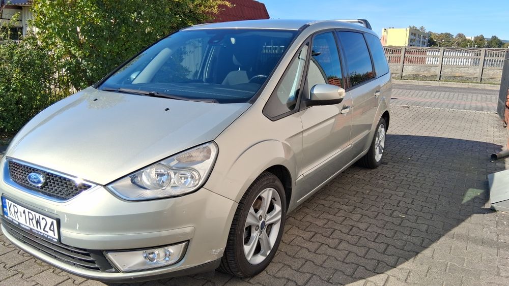 Ford Galaxy 2010