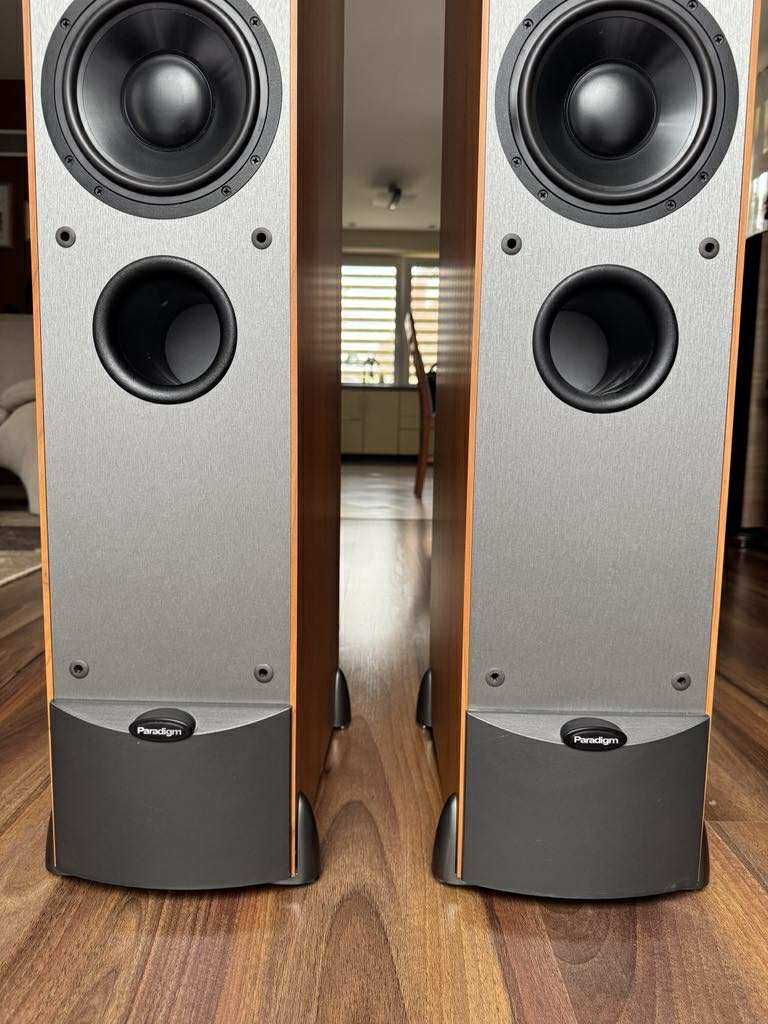 Paradigm Monitor 7 V2 – Kolumny Podłogowe