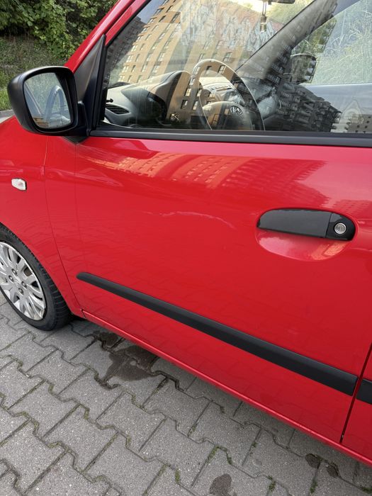 Hyundai i10 2010r 116km