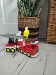 Lego duplo straż pożarna