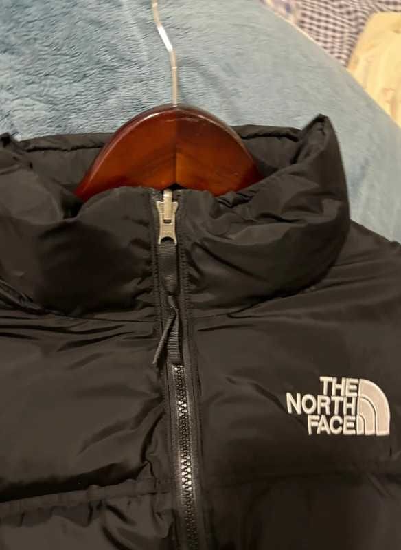 The North Face 1996 Retro Nuptse Czarne rozmiary S