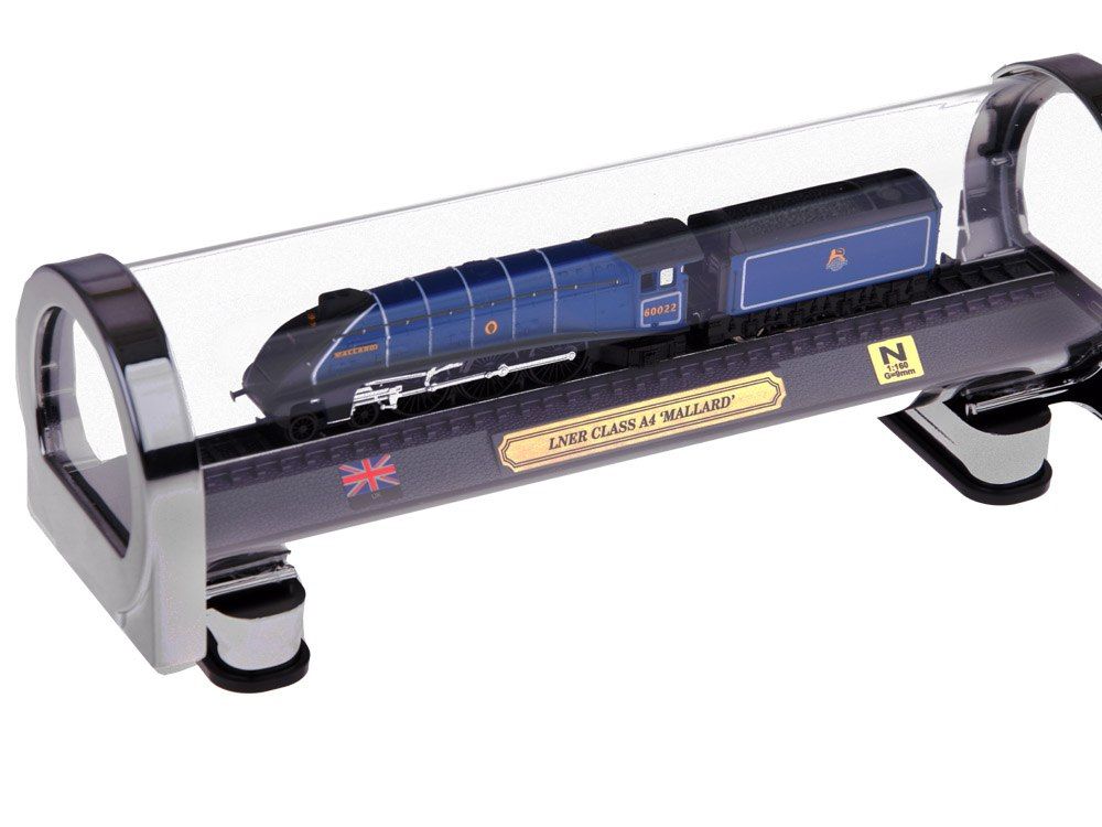 Lokomotywa nowoczesna Model kolekcjonerski ﻿LNER CLASS A4 MALLARD