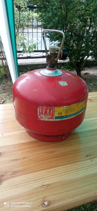 Butla gazowa 2 kg