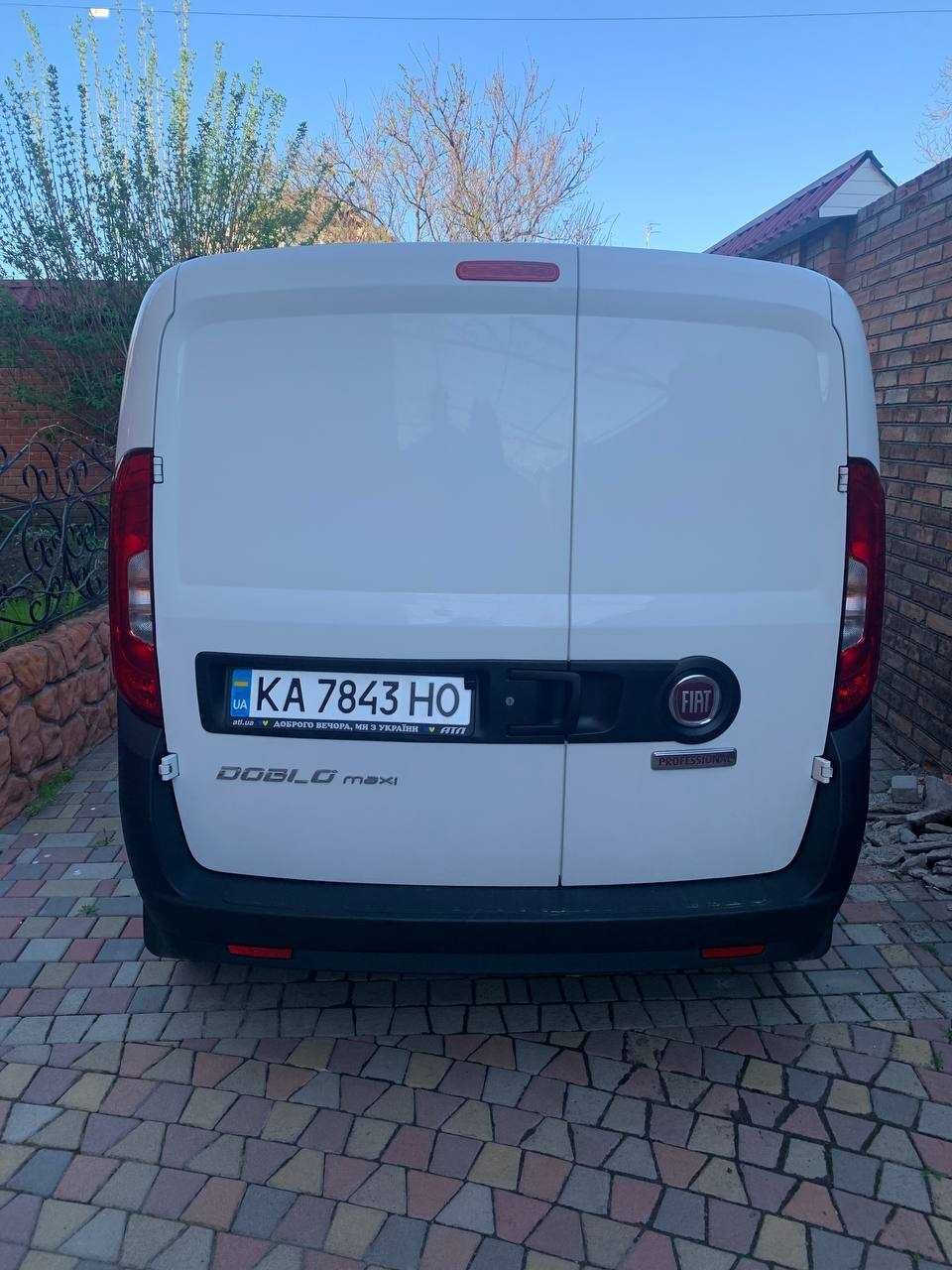 Fiat Doblo 2019 1.3