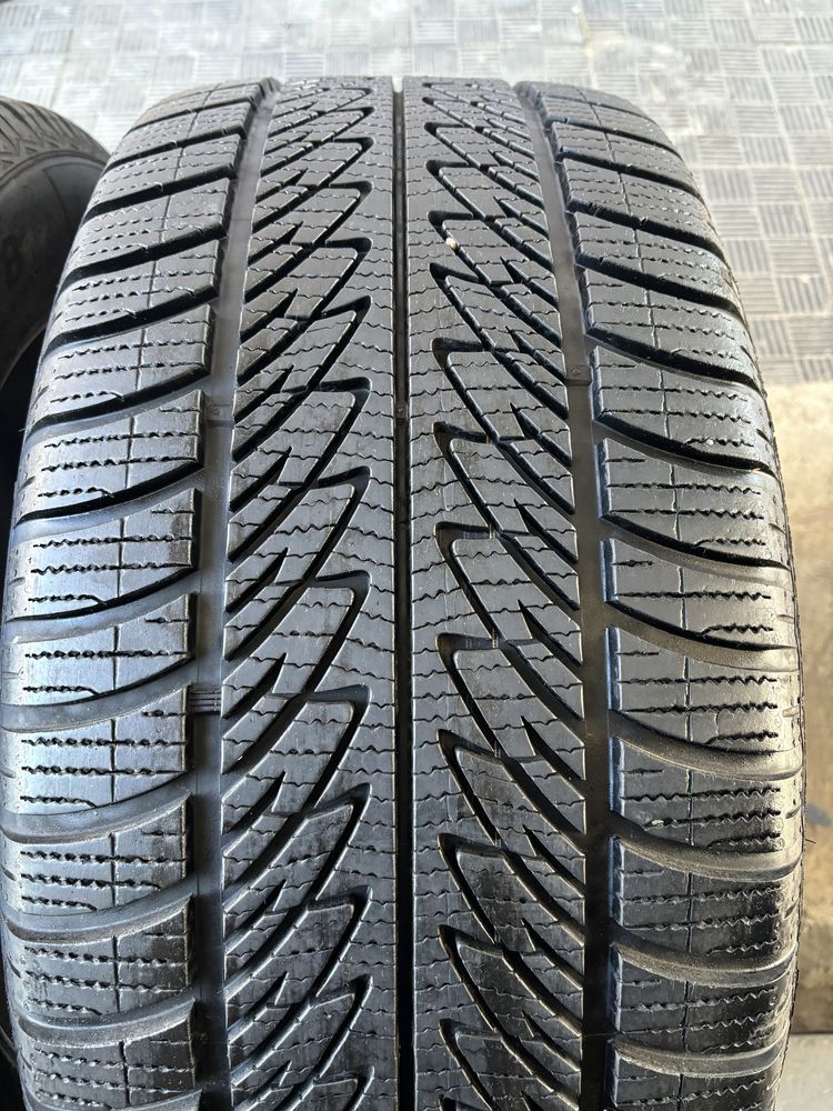 Opony zimowe 285/45 r20 goodyear