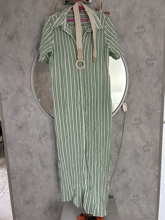 Sukienka letnia maxi roz M/L Reserved