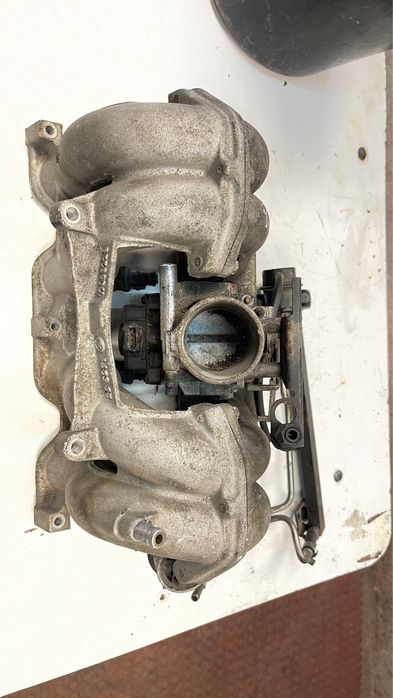 Colector de admissao BMW E30/E36 M40b16