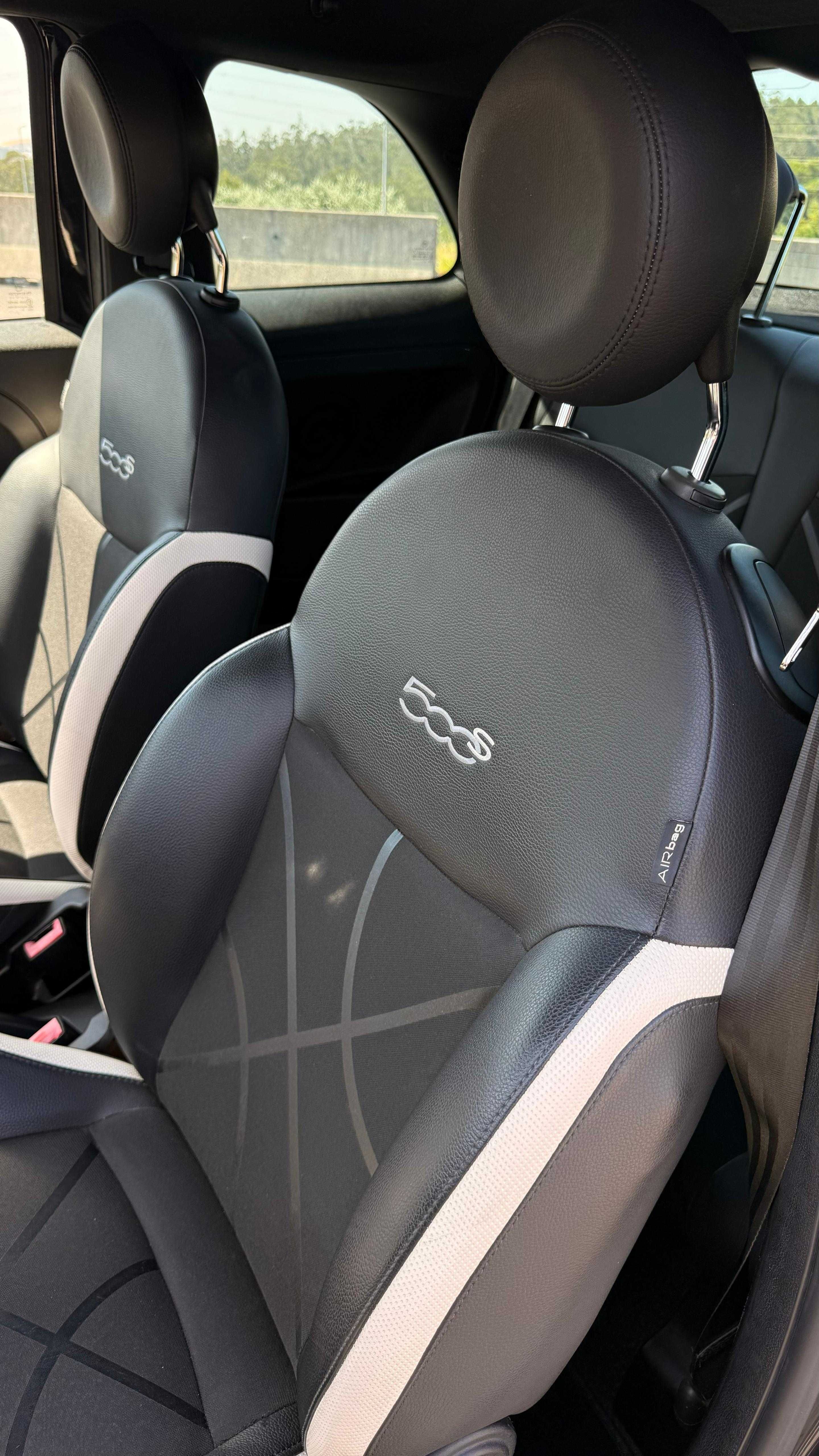 Fiat 500 1.2S 2017