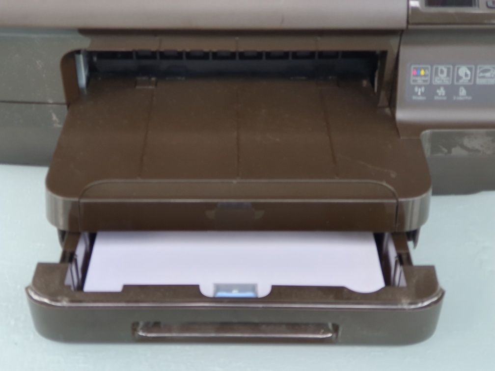 Drukarka HP officejet pro 8100