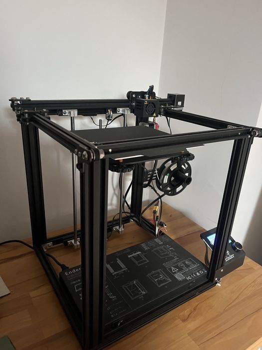 Impressora 3D Ender 5 - Pro