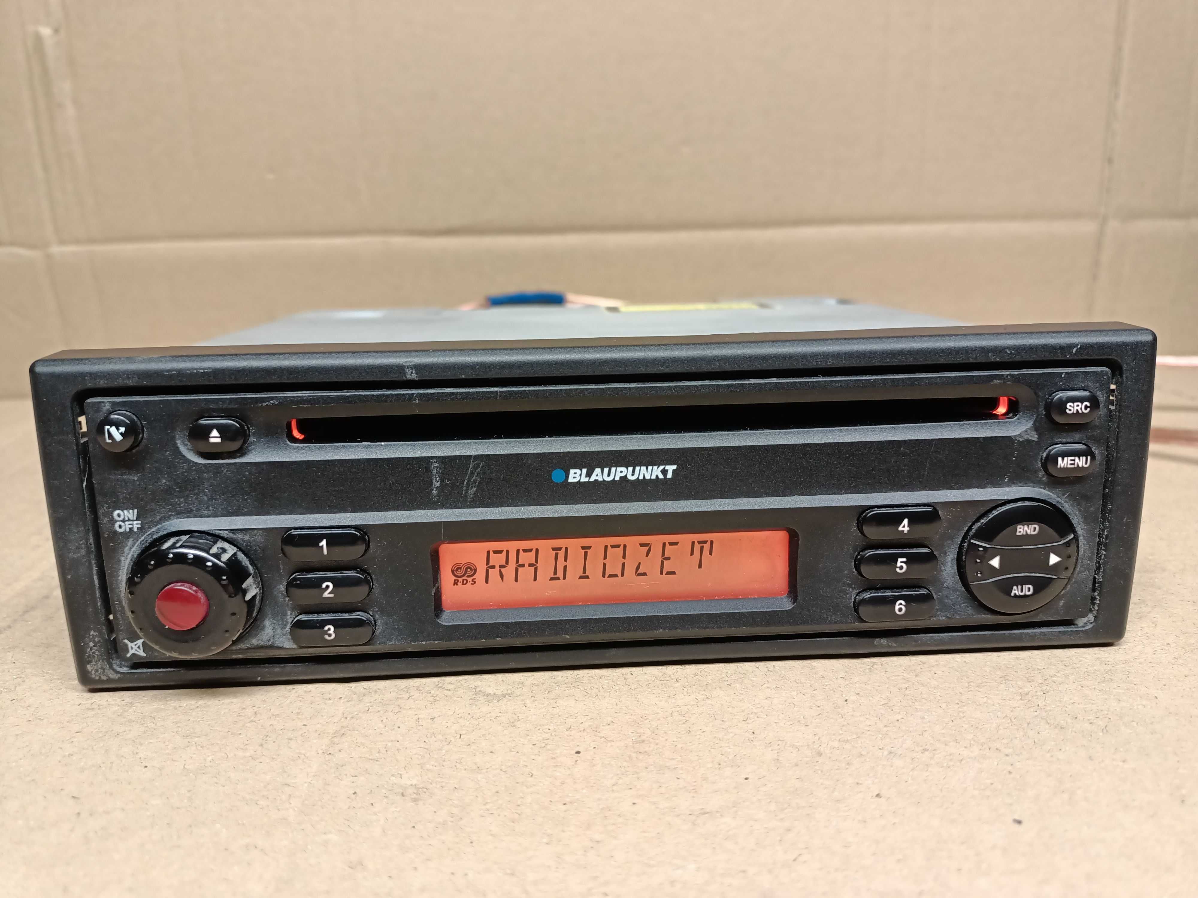 Radio Dacia Sandero logan cd 08-