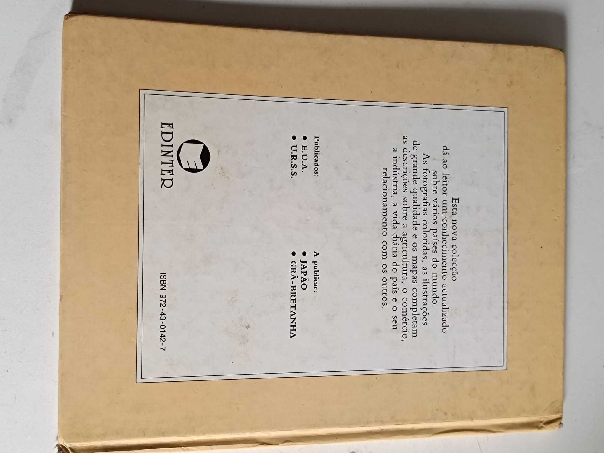 Livro Povos e Lugares URSS