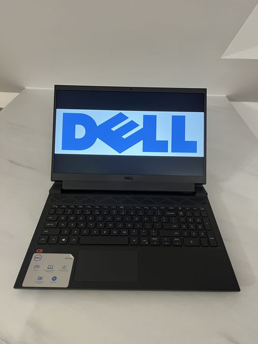 Laptop 15,6” Dell Inspiron G15 5511 i5-11400H/16GB/512/Win11/RTX3050