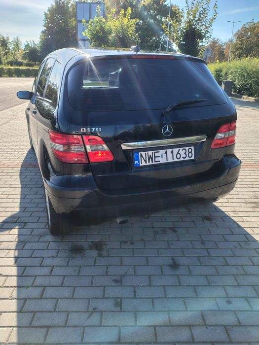 Mercedes Benz B  1.7 LPG , długie opłaty, opony zimowe, zamiana.