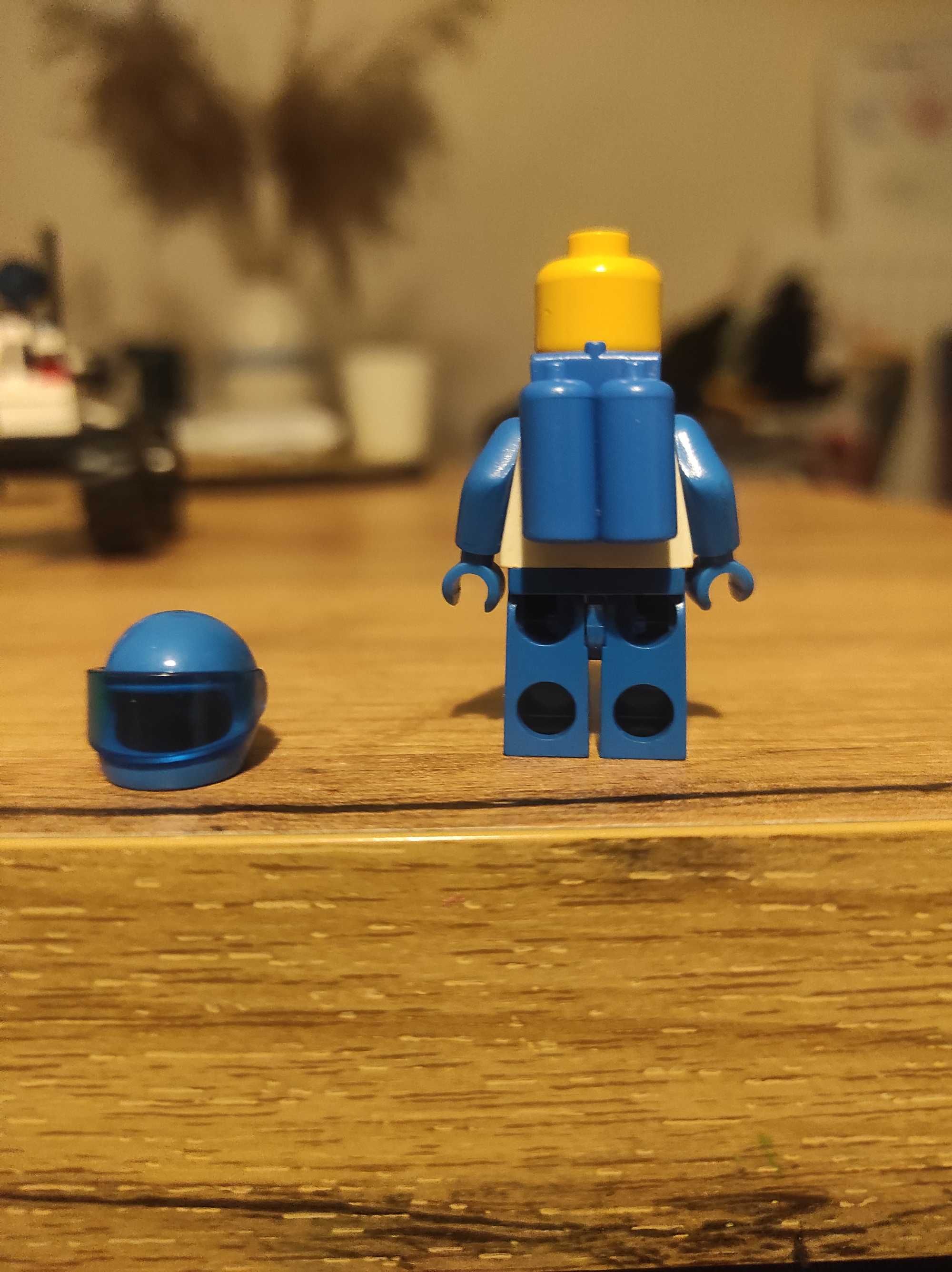 Lego System Space Futuron 1621 Lunar MPV Vehicle UNIKAT