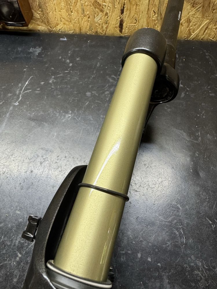 Amortyzator Fox Float ctd 160mm