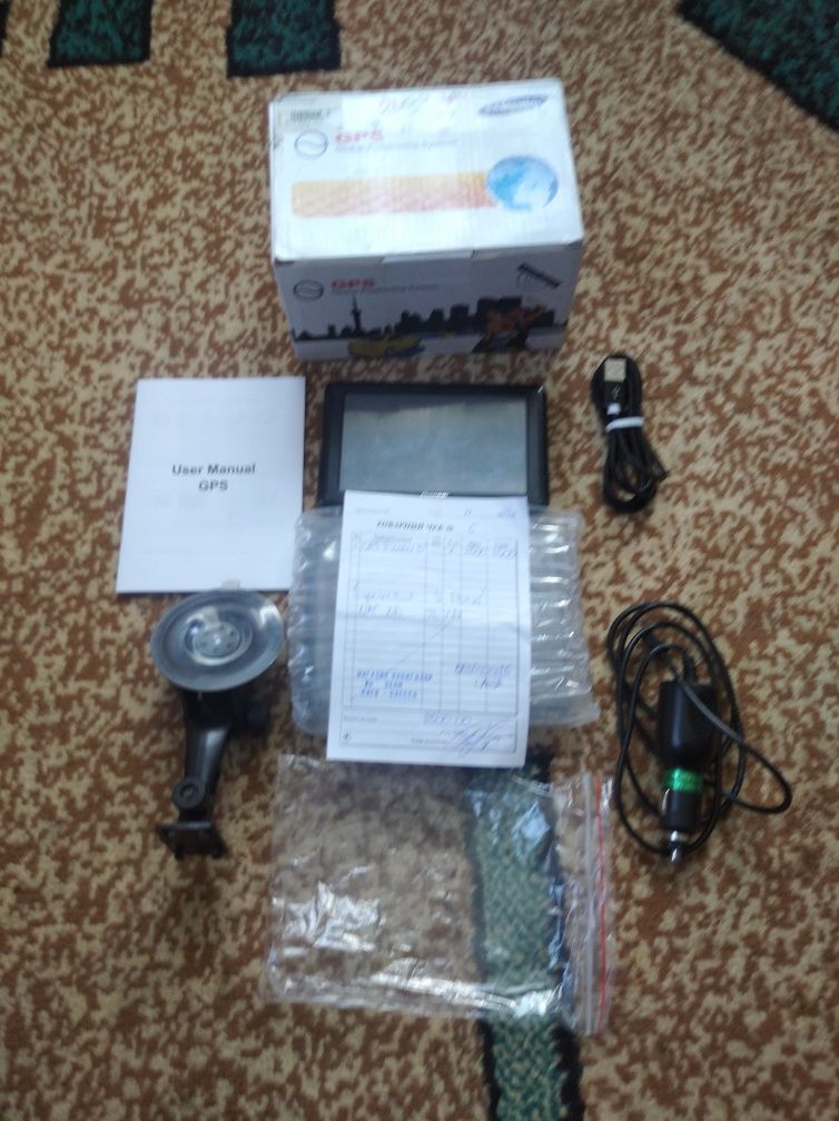 Продам навигатор