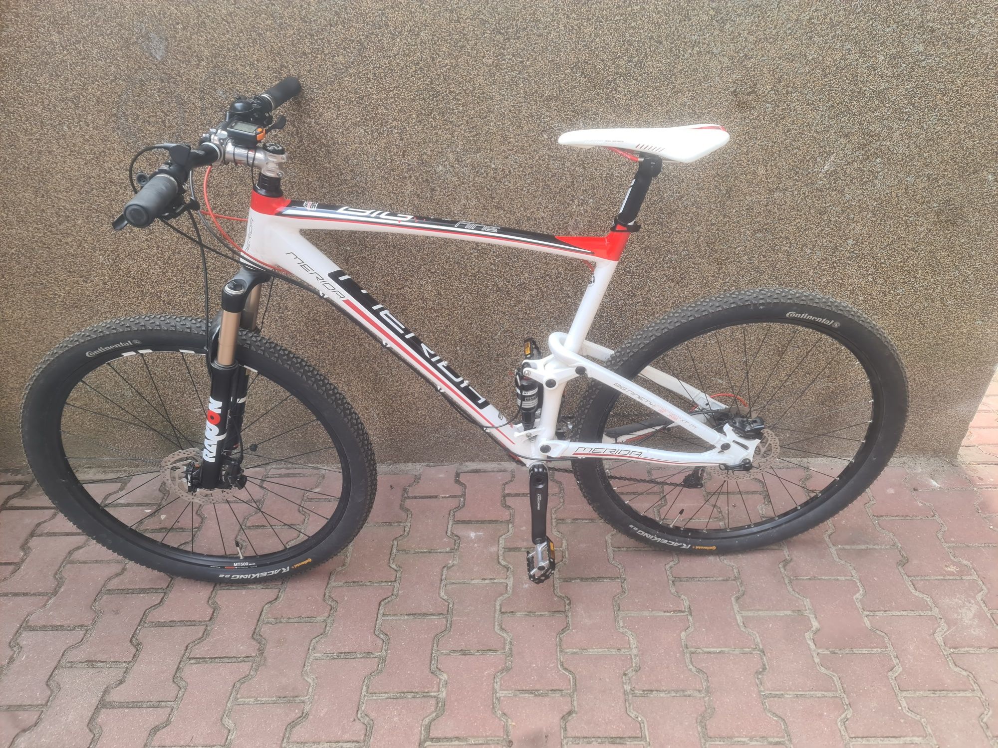 Merida big ninety nine xt-m 28 cali