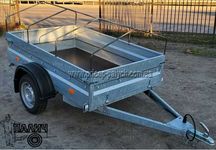 Причіп "Палич" Z02012 Оцинкований