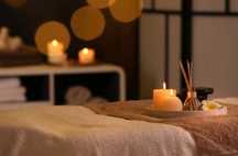 massagem relaxante Corporal