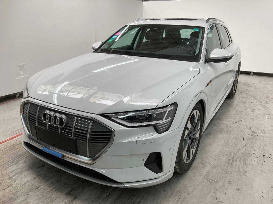 Разборка AUDI E Tron Q8 Ауди Е трон капот фари бампер ауді ЕСТЬ ВСЕ