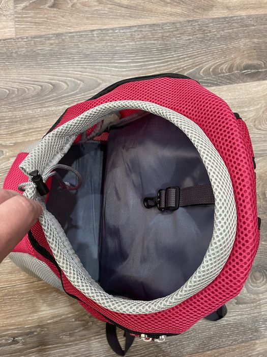 Рюкзак переноска ( сумка ) для собак и котов