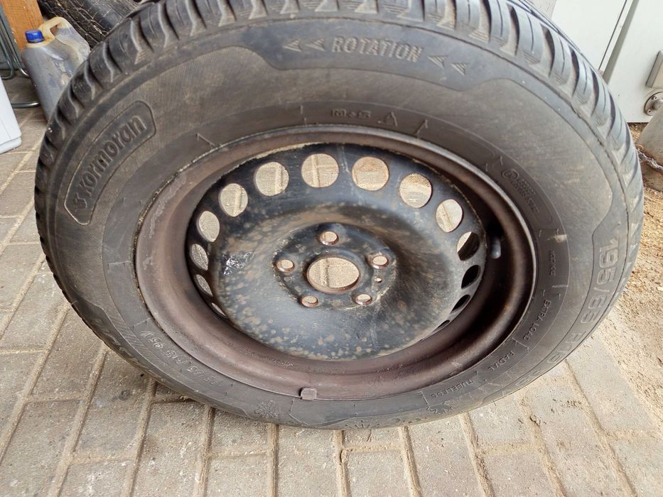 Felgi i opony 15