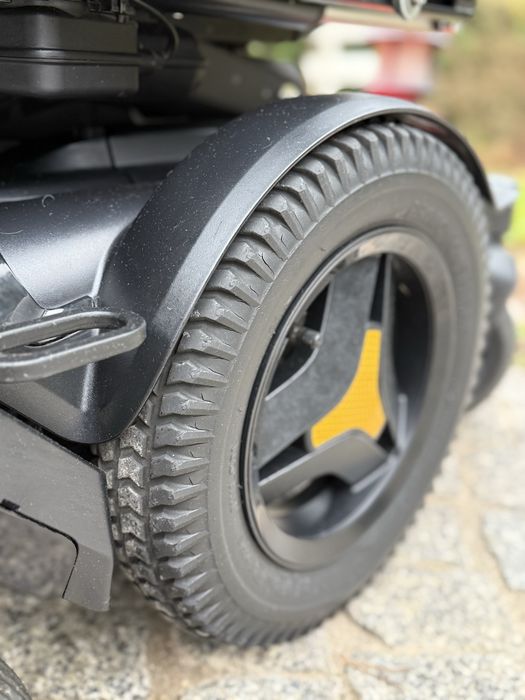 wózek inwalidzki elektryczny Permobil M3 Corpus 2020r, 10km/h