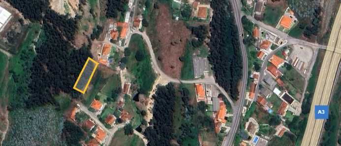 Terreno em Cruz com 1450mt no bico de cima