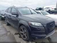 Audi Q7 3.0 TFSI USA Розборка шрот запчастини салон двигун кузовщина