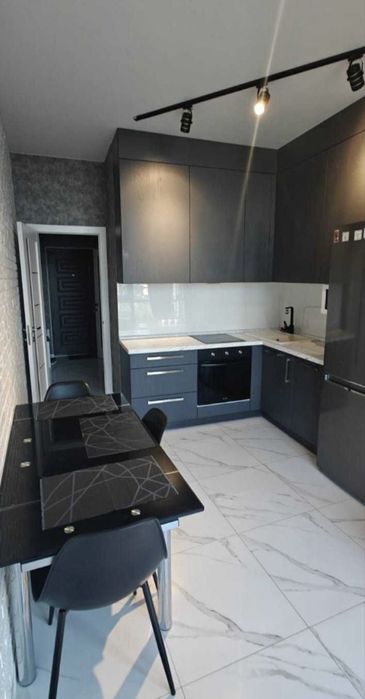 Аренда 1 ком кв "евродвушка"  ЖК "Кадорр" 26я Жемчужина Аркадия