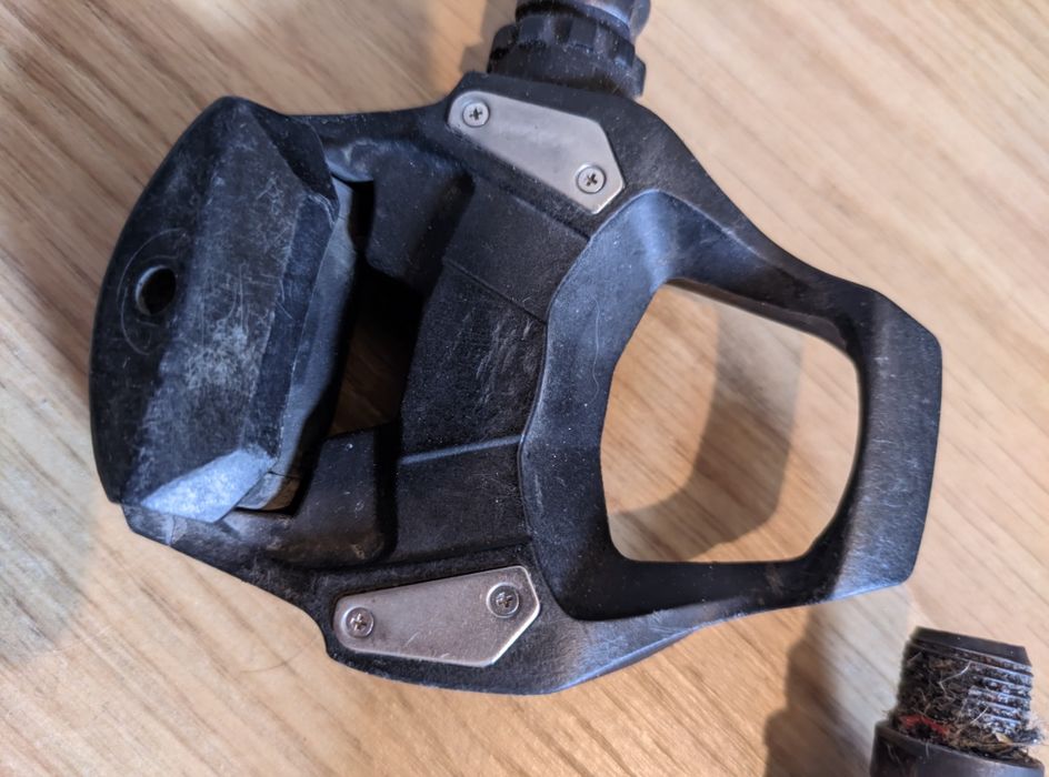 Pedały rowerowe szosowe Shimano SPD-SL PD-RS500