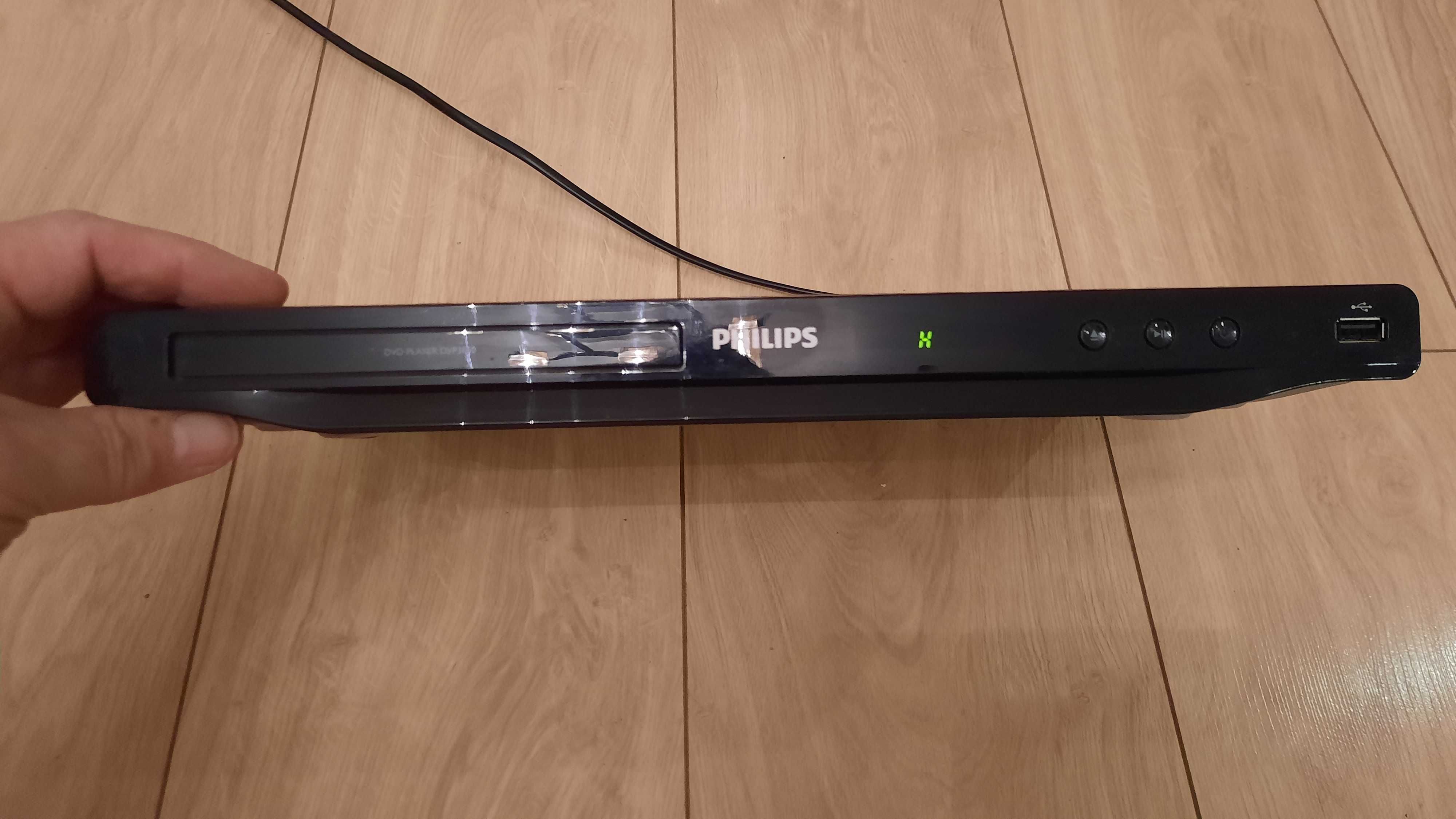 DVD Philips, model DVP 3850/12