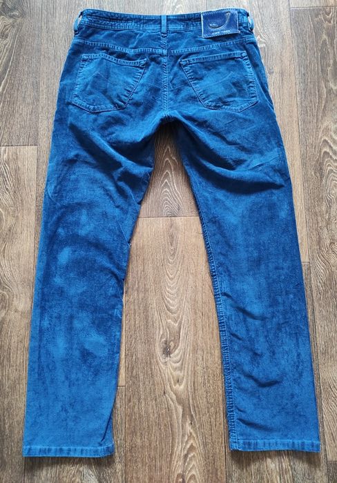 W31 Jacob Cohen style 613 оригінальні чоловічі джинси,