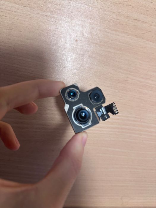 Камера iPhone 14 Pro