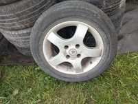 Alufelgi 4x108 Citroen Peugeot R15