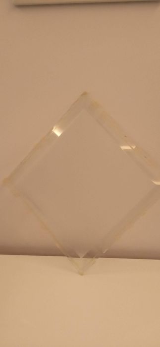 6 Vidros biselados para portas