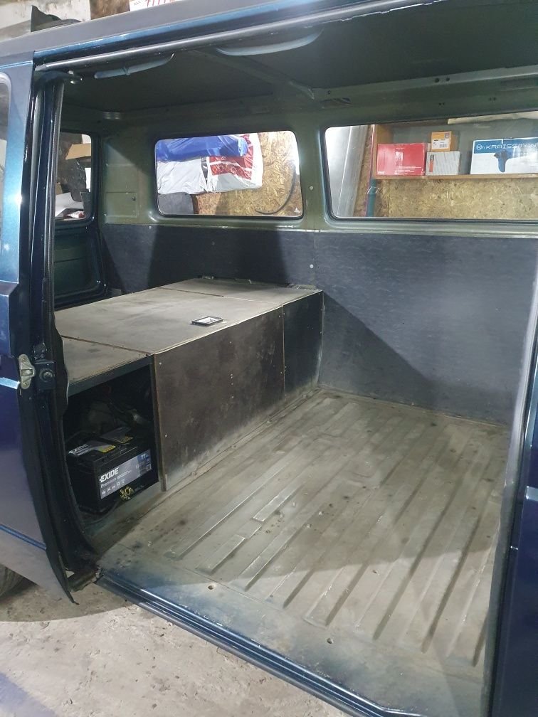 Vw Transporter T3