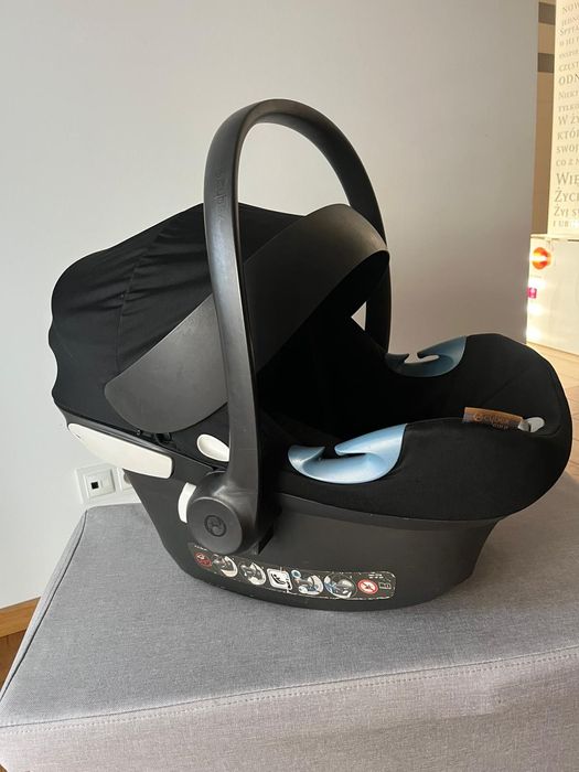 Fotelik samochodowy Cybex Aton M i-Size +baza